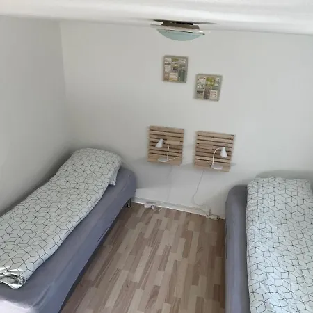 Apartment Hyggelig & Lys Kaelderlejlighed Herning